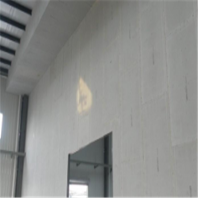 东湖宁波ALC板|EPS加气板隔墙与混凝土整浇联接的实验研讨