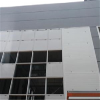 东湖新型建筑材料掺多种工业废渣的陶粒混凝土轻质隔墙板